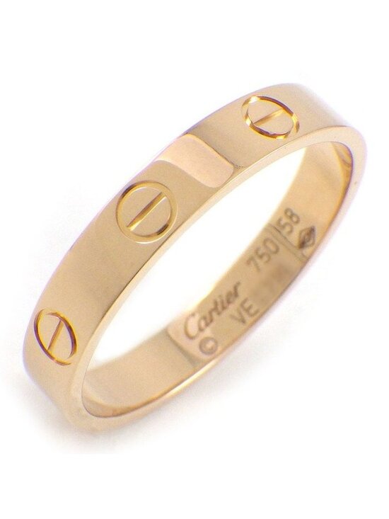 Cartier Jewelry - Cartier Ring Love Small